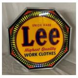 NICE COLORS PIN WHEEL CLOCK