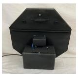 BACKVIEW LEE WORK CLOTHS CLOCK