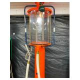 10G. GLASS CYCLINDER