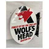 1979 DST WOLFS HEAD FLANGE