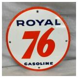 SSP ROYAL 76 PUMP PLATE 11 1/2"