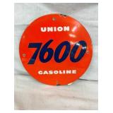 SSP UNION 7600 PUMP PLATE