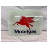 CONVEX GLASS MOBILGAS LENSE