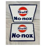 SSP GULF NO NOX PUMP PLATES