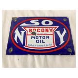 SSP SOCONY PUMP PLATE 9X6