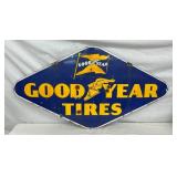 SIDE 2 VIEW GOODYEAR TIRES