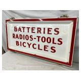 SELF FRAMED MEASURES 48X24