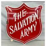 SSP SALVATION ARMY SIGN