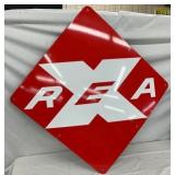 50" SSP REA SIGN