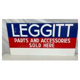 SSP LEGGITT DEALER SIGN