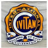 SSP CIVITAN CITIZENSHIP SIGN