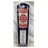 PORC. RED SEAL THERMOMETER