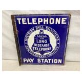DSP TELEPHONE PAY STATION FLANGE