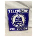 EARLY NEW ENGLAND SIGN SIDE 2