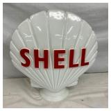 SIDE 2 VIEW SHELL GLOBE