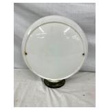 SIDE 2 VIEW STANDARD GLOBE