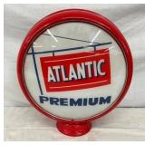 ATLANTIC PERMIUM GLOBE W/ METAL BODY