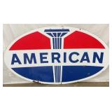 DSP AMERICAN SWINGER SIGN