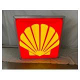 LIGHTUP EMB. SHELL SIGN