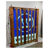 LIGHTUP OLD STOCK WESTINGHOUSE SIGN