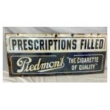 SSP PIEDMONT DRUGS SIGN