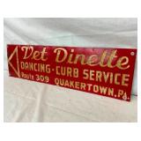 REFLECTIVE SAMLTZ LETTERING