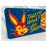 NICE COLORS W/ BUNNY