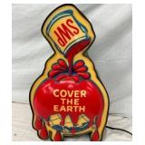 CONVEX LEXAN SHERWIN WILLIAMS PAINT CAN 