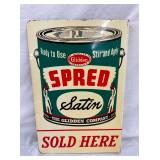 OTHERSIDE GLIDDEN PAINTS FLANGE 