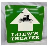 SSP LOEWS THEATER FORD SIGN