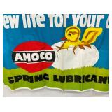 MEASURES 60X36 NICE COLOR W/ CHICK