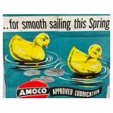 MEASURES 36X36 W/ 2 CHICKS