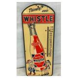 NICE WHISTLE THERM. W/ GRAPHICS