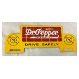 DR. PEPPER TAG TOPPER