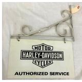 SIDE 2 HD SWINGER SIGN