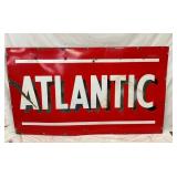 SIDE 2 VIEW ATLANTIC SIGN