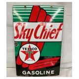 PORC. 1946 SKY CHIEF PUMP PLATE