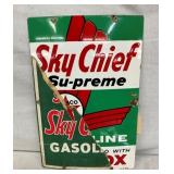 PORC. 1959 TEXACO SKY CHIEF SUPREME/PETO