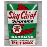 PORC. 1963 SKY CHIEF PETROX SUPREME