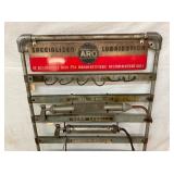 W/GREASE GUNS 26 1/2X42