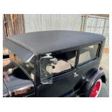 MODEL A W/ WINDWINGS