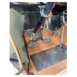 BORG-WARNER OVER DRIVE