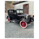 GOOD RUNNING MODEL A