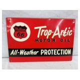 SST PHILLIPS 66 TROP ARTIC SIGN