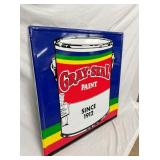 SELF FRAMED NICE COLORS