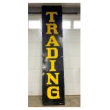 LG VERTICAL TRADING SIGN