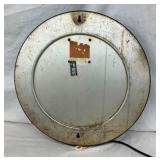 BACKVIEW CITIZEN BUDGET LOAND CLOCK 