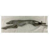HEAVY METAL GREYHOUND HOOD EMBLEM 