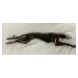 BACK VIEW GREYHOUND HOOD EMBLEM 