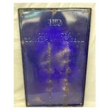 BACK VIEW GULF LUBRICATION RACK 